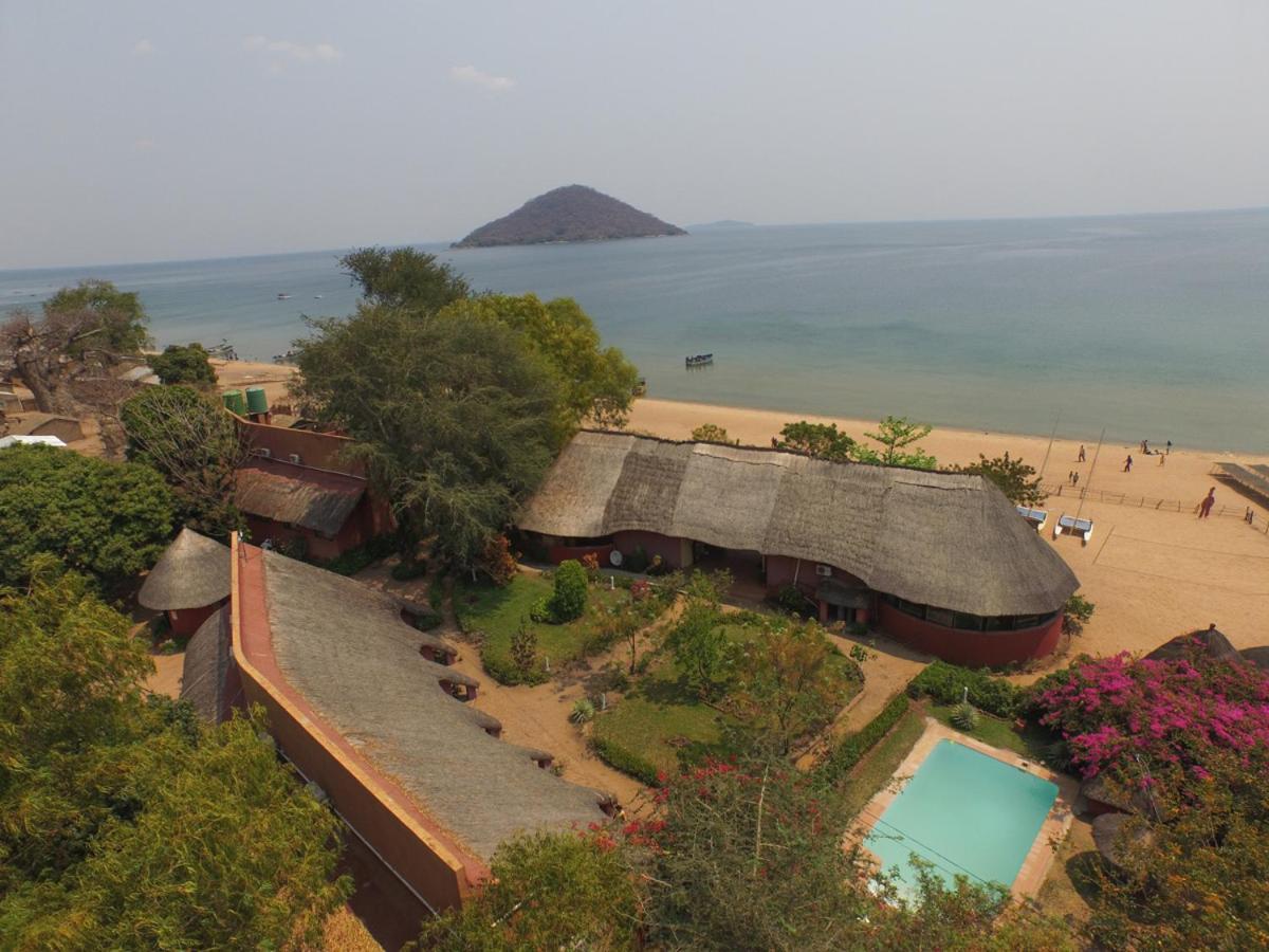 Cape Mac Lodge Cape Maclear Bagian luar foto