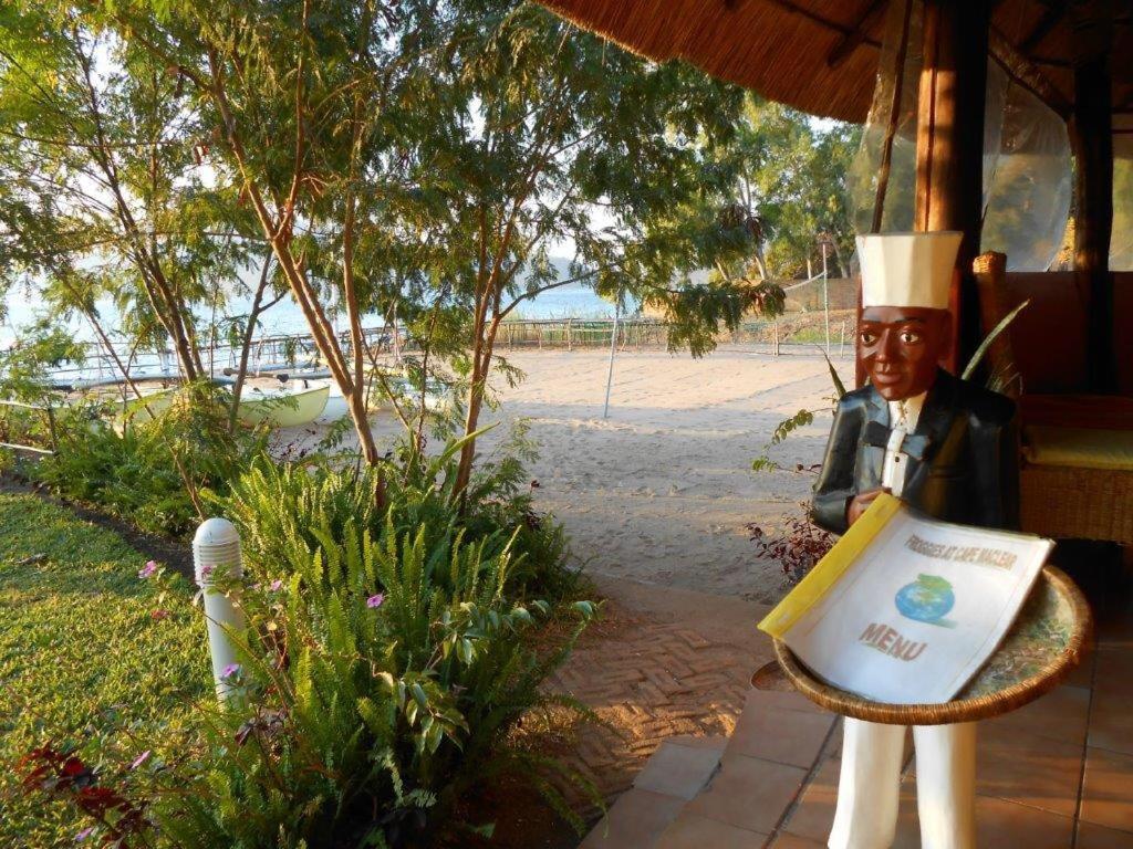 Cape Mac Lodge Cape Maclear Bagian luar foto