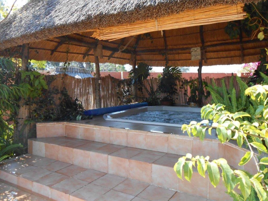 Cape Mac Lodge Cape Maclear Bagian luar foto