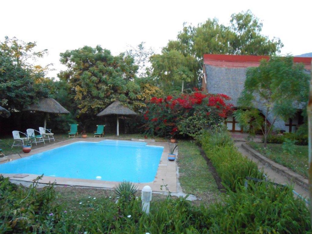 Cape Mac Lodge Cape Maclear Bagian luar foto