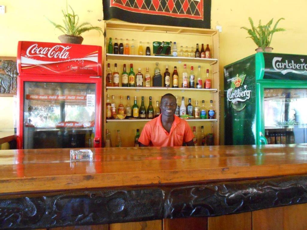 Cape Mac Lodge Cape Maclear Bagian luar foto