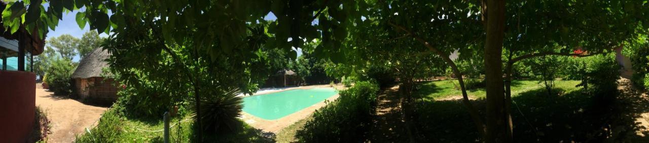 Cape Mac Lodge Cape Maclear Bagian luar foto